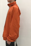 Drkshdw by Rick Owens(梭织棉质夹克-防风衣) DU17S5761 MU 15 MARINE UNI